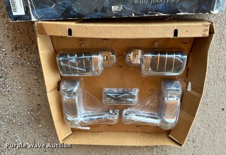 image for item HN9981 2003 Honda Goldwing 1800  motorcycle