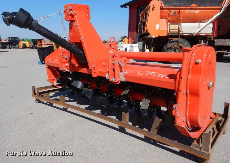 image for item IB9566 2023 Mower King TAS81  tiller