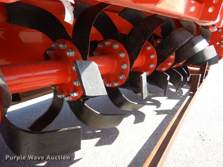 image for item IB9566 2023 Mower King TAS81  tiller