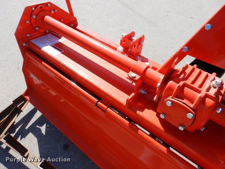 image for item IB9566 2023 Mower King TAS81  tiller