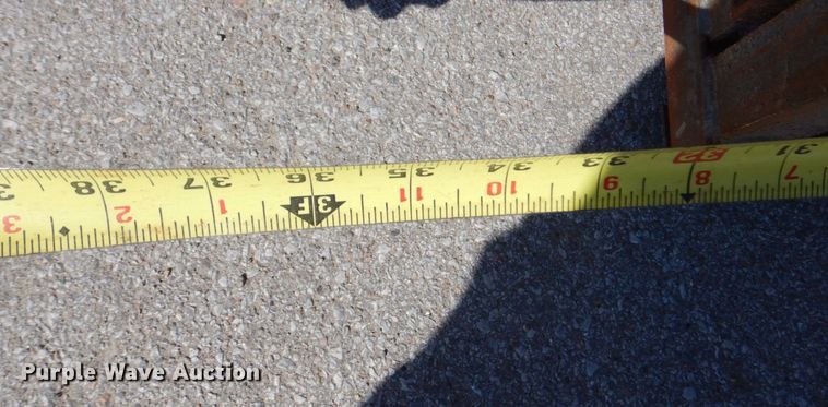 image for item IB9566 2023 Mower King TAS81  tiller