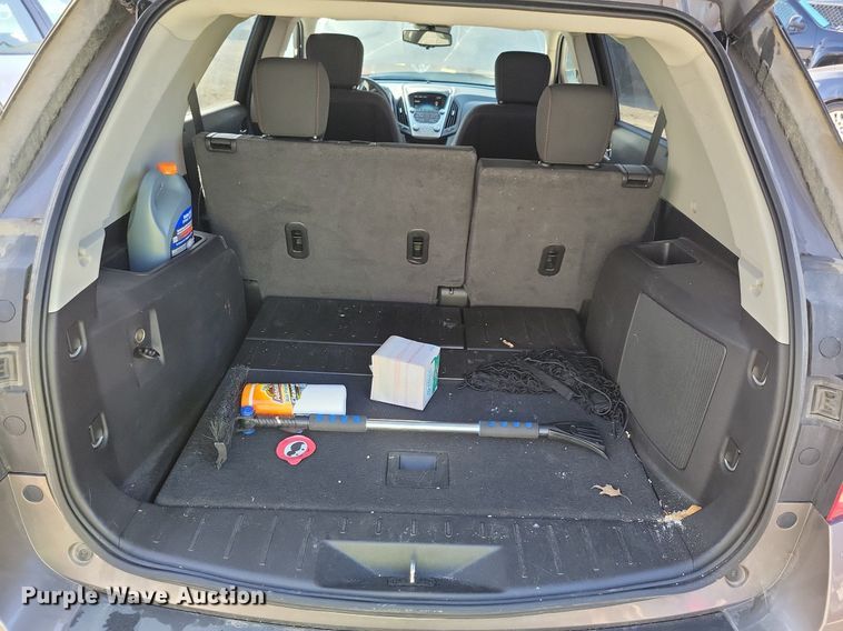 image for item IQ9938 2012 Chevrolet Equinox LT  SUV