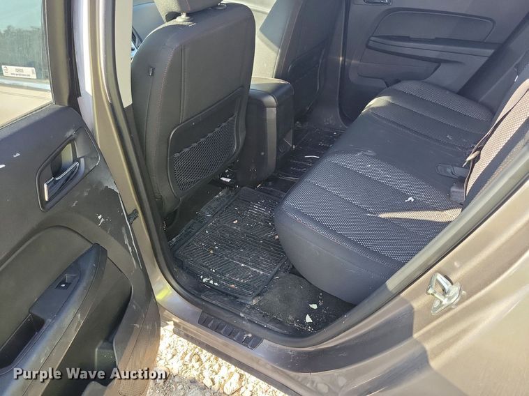 image for item IQ9938 2012 Chevrolet Equinox LT  SUV