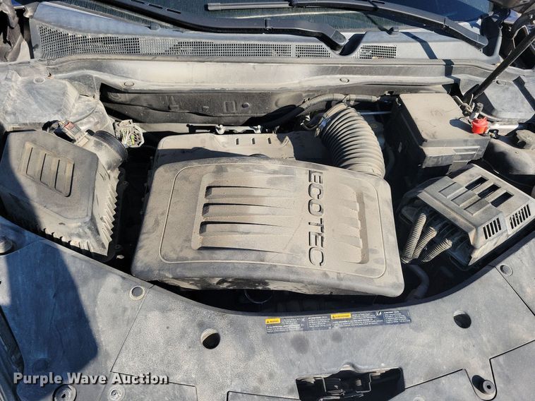 image for item IQ9938 2012 Chevrolet Equinox LT  SUV