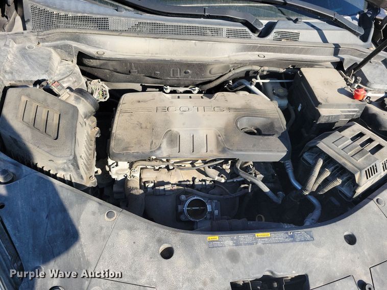 image for item IQ9938 2012 Chevrolet Equinox LT  SUV