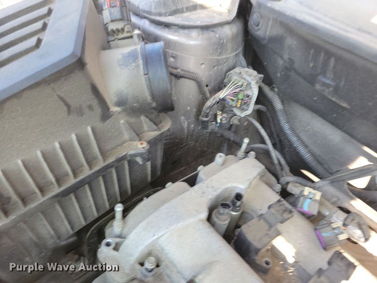 image for item IQ9938 2012 Chevrolet Equinox LT  SUV