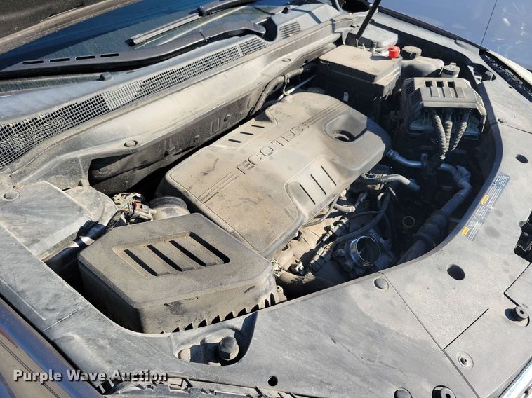 image for item IQ9938 2012 Chevrolet Equinox LT  SUV