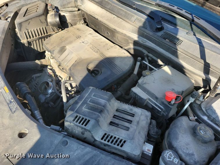 image for item IQ9938 2012 Chevrolet Equinox LT  SUV