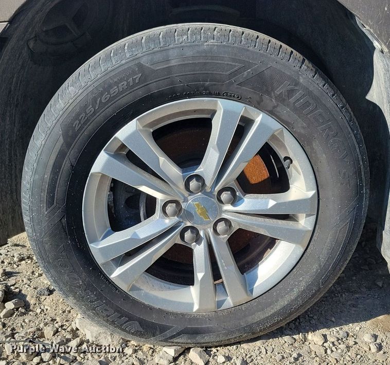 image for item IQ9938 2012 Chevrolet Equinox LT  SUV