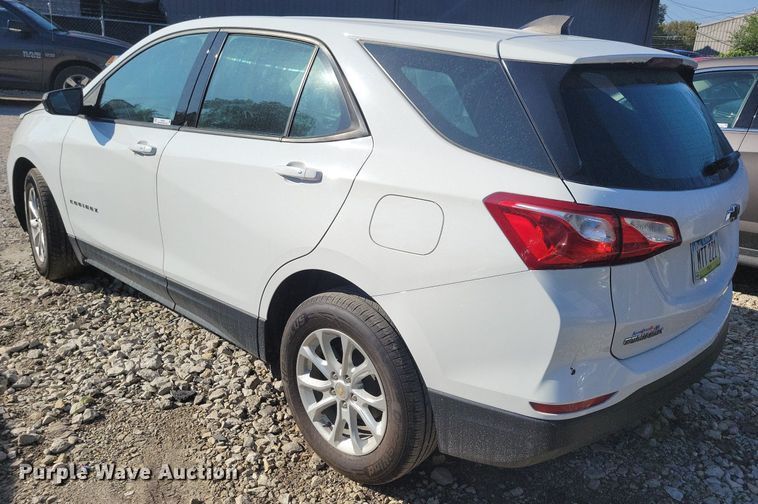 image for item IQ9939 2019 Chevrolet Equinox  SUV