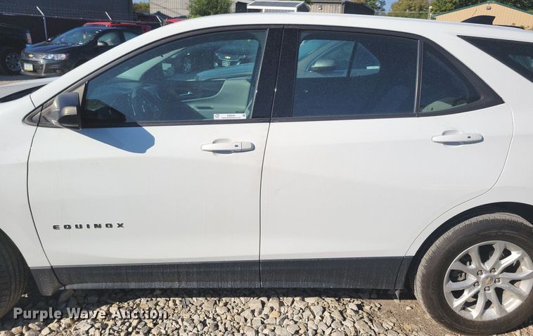 image for item IQ9939 2019 Chevrolet Equinox  SUV