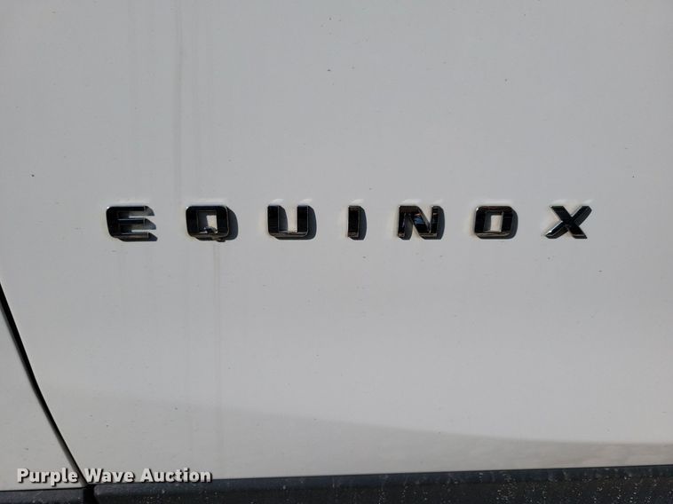 image for item IQ9939 2019 Chevrolet Equinox  SUV