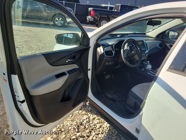 image for item IQ9939 2019 Chevrolet Equinox  SUV