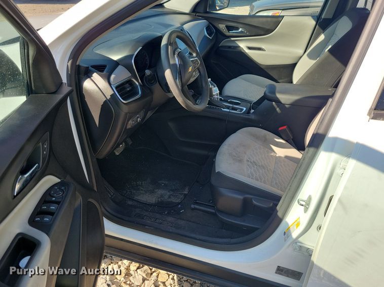 image for item IQ9939 2019 Chevrolet Equinox  SUV