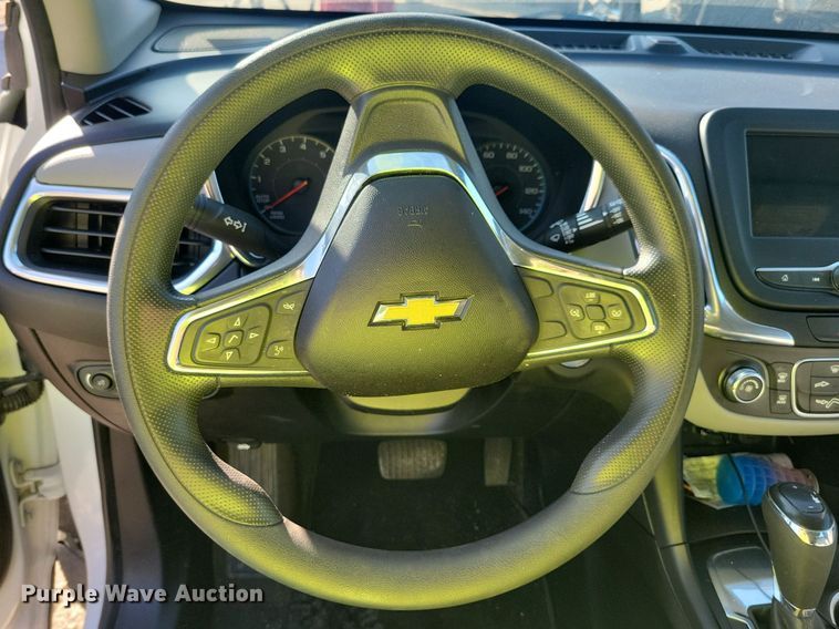 image for item IQ9939 2019 Chevrolet Equinox  SUV