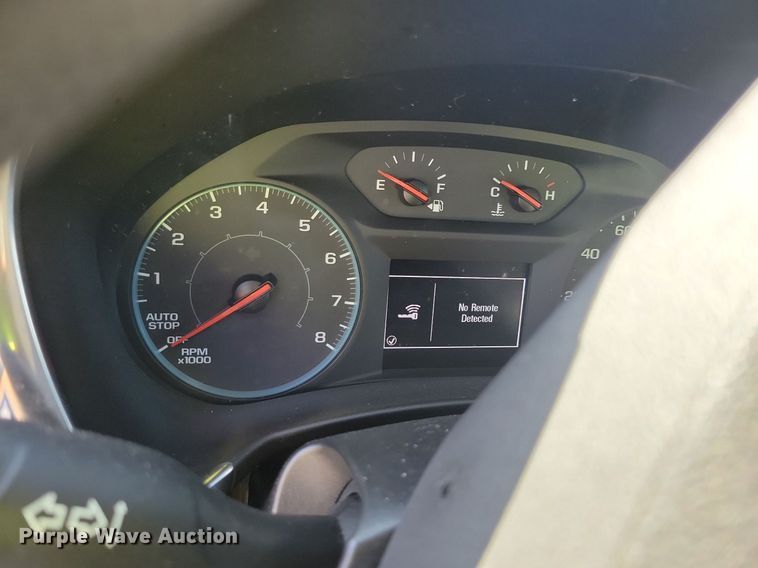 image for item IQ9939 2019 Chevrolet Equinox  SUV