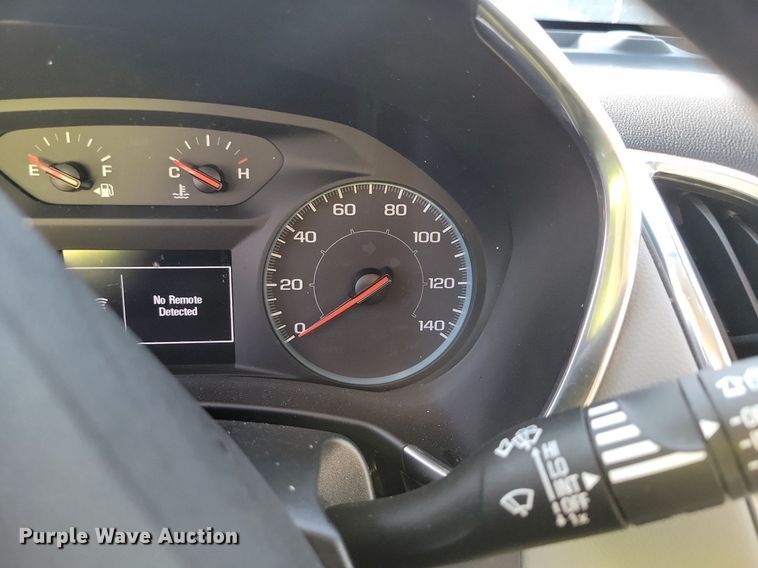 image for item IQ9939 2019 Chevrolet Equinox  SUV