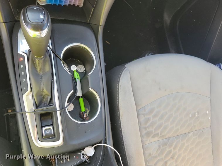 image for item IQ9939 2019 Chevrolet Equinox  SUV