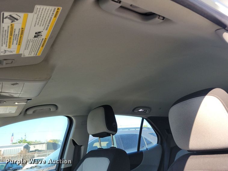 image for item IQ9939 2019 Chevrolet Equinox  SUV