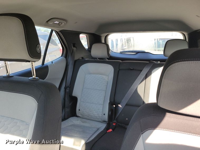 image for item IQ9939 2019 Chevrolet Equinox  SUV