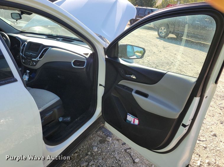 image for item IQ9939 2019 Chevrolet Equinox  SUV