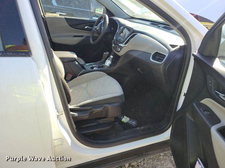 image for item IQ9939 2019 Chevrolet Equinox  SUV