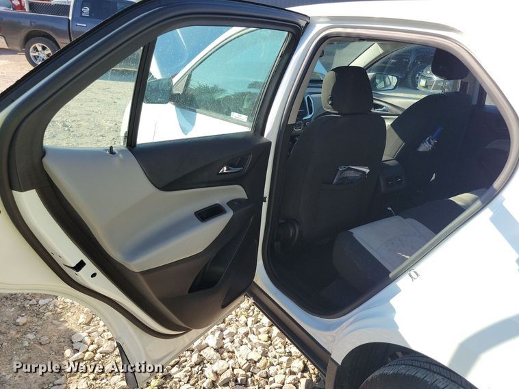 image for item IQ9939 2019 Chevrolet Equinox  SUV