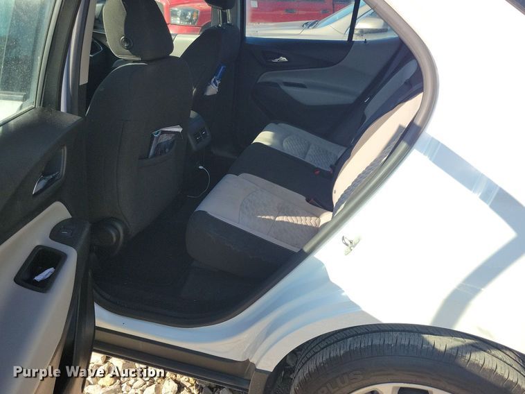 image for item IQ9939 2019 Chevrolet Equinox  SUV