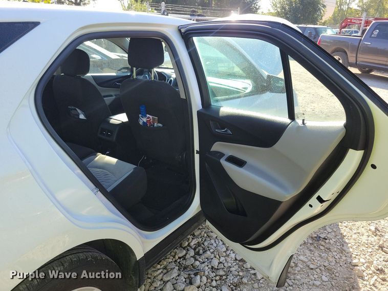 image for item IQ9939 2019 Chevrolet Equinox  SUV