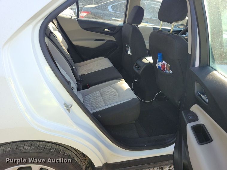 image for item IQ9939 2019 Chevrolet Equinox  SUV