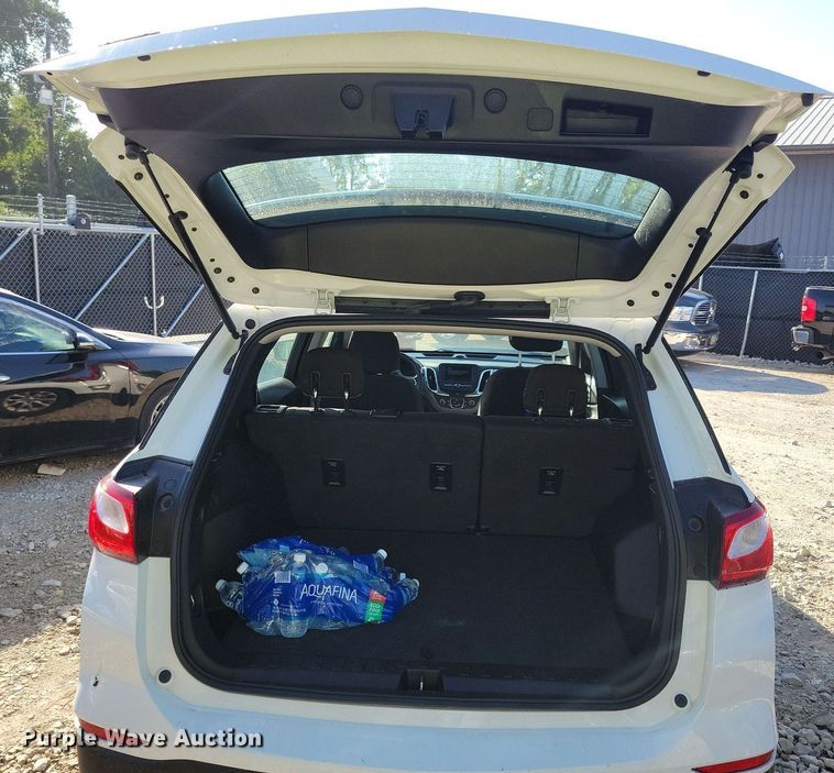 image for item IQ9939 2019 Chevrolet Equinox  SUV