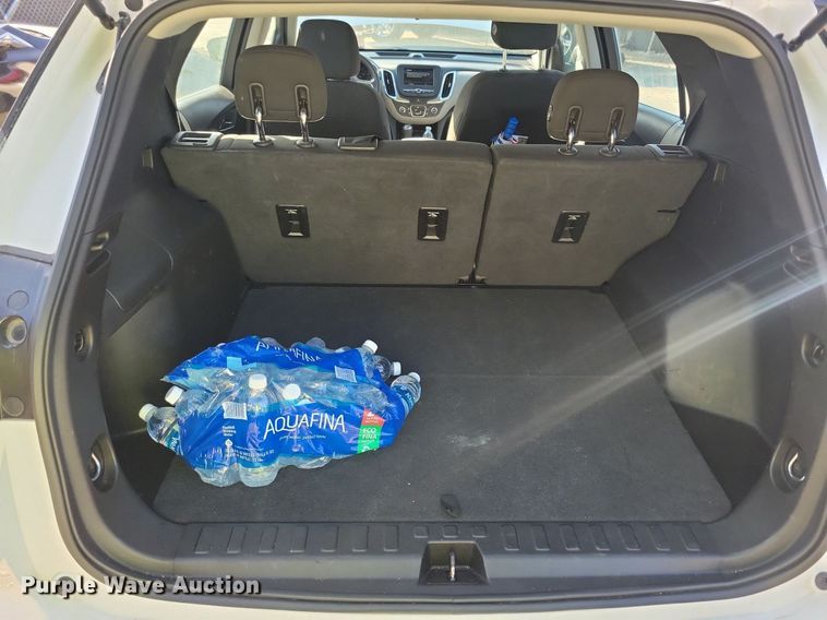 image for item IQ9939 2019 Chevrolet Equinox  SUV