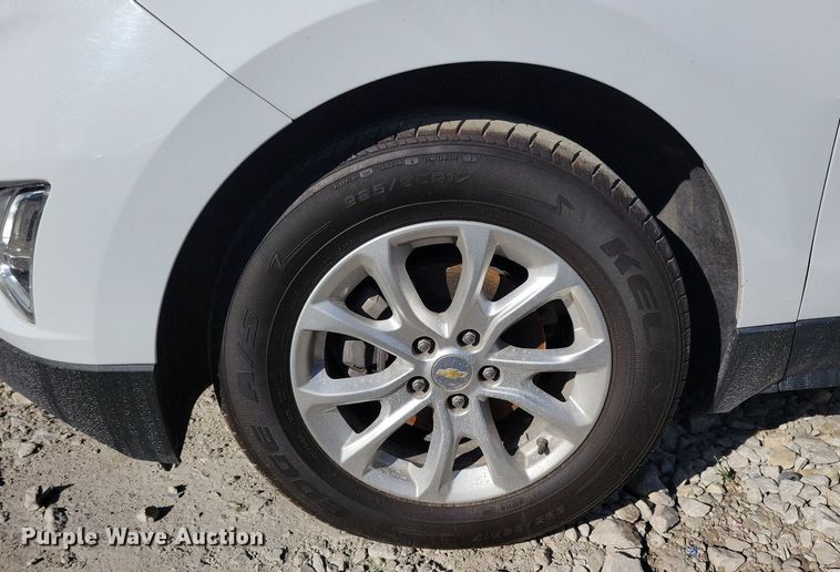 image for item IQ9939 2019 Chevrolet Equinox  SUV