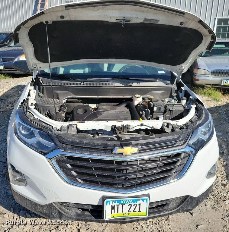 image for item IQ9939 2019 Chevrolet Equinox  SUV