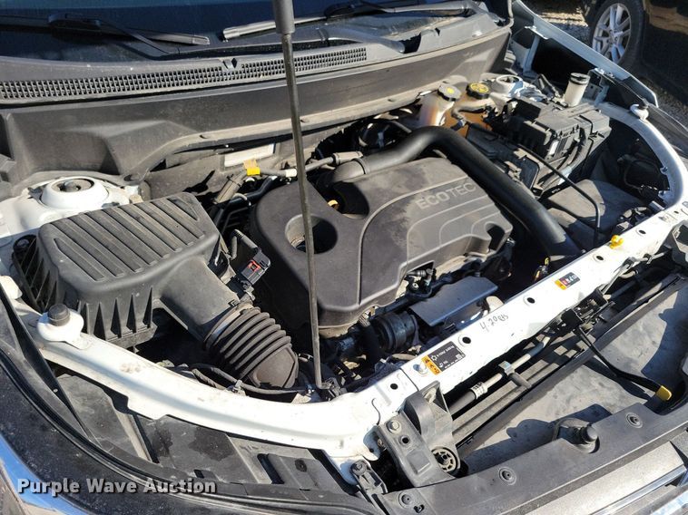 image for item IQ9939 2019 Chevrolet Equinox  SUV