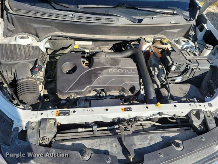 image for item IQ9939 2019 Chevrolet Equinox  SUV