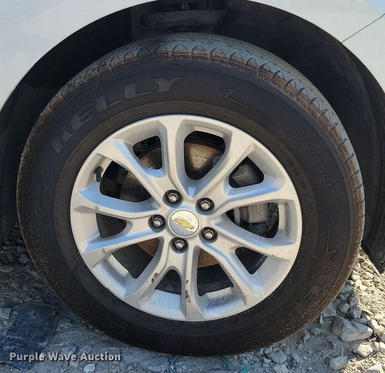 image for item IQ9939 2019 Chevrolet Equinox  SUV