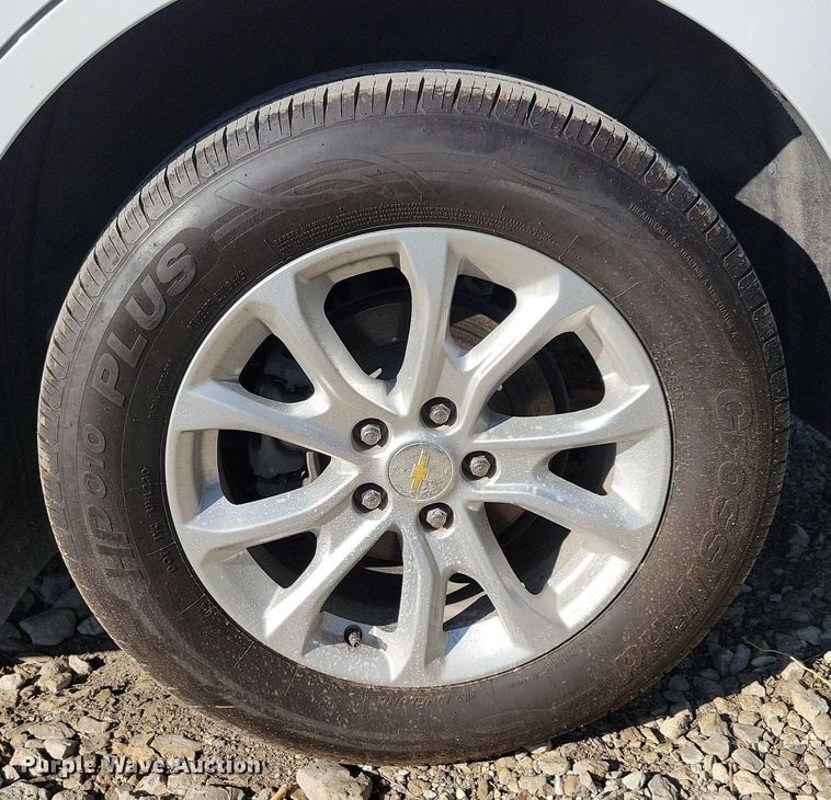 image for item IQ9939 2019 Chevrolet Equinox  SUV