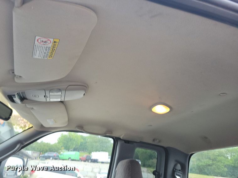 image for item IQ9944 1999 Dodge Ram 2500  Quad Cab pickup truck