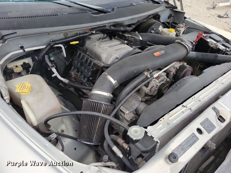 image for item IQ9944 1999 Dodge Ram 2500  Quad Cab pickup truck