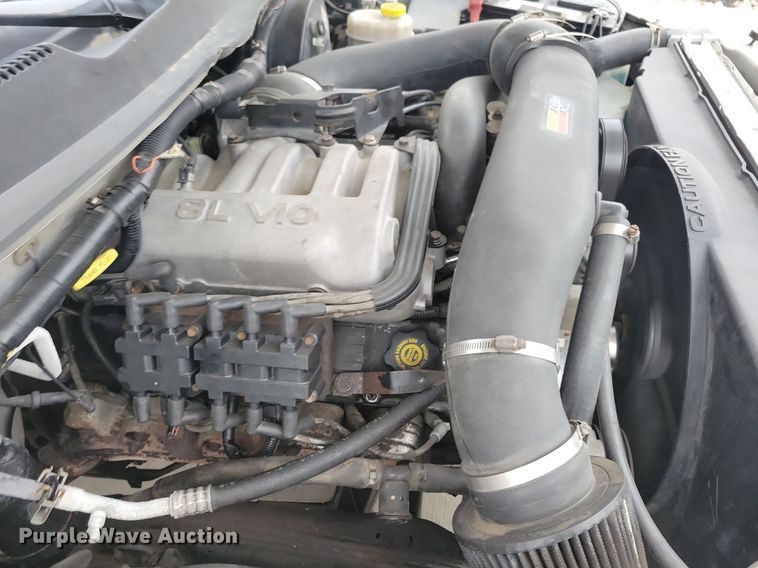 image for item IQ9944 1999 Dodge Ram 2500  Quad Cab pickup truck