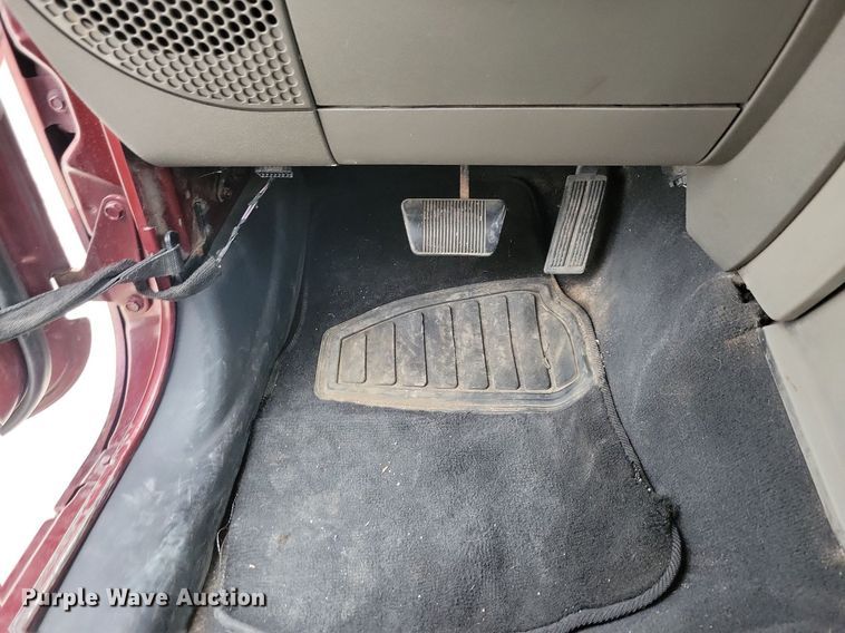 image for item IQ9945 2008 Jeep Wrangler Unlimited  SUV