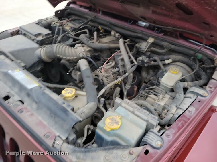 image for item IQ9945 2008 Jeep Wrangler Unlimited  SUV