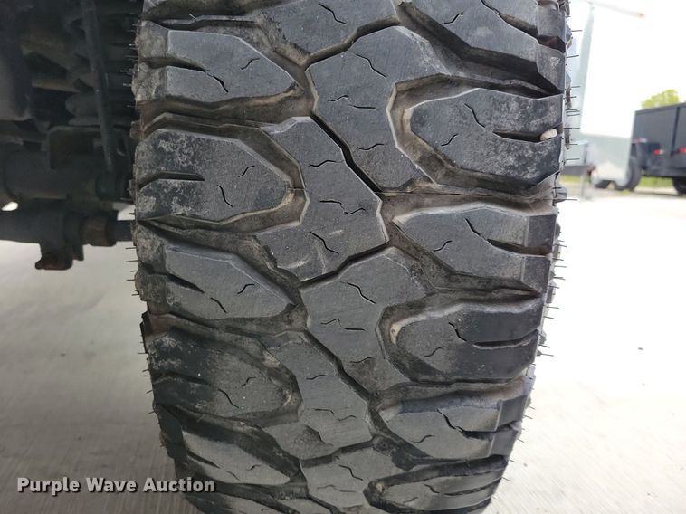 image for item IQ9945 2008 Jeep Wrangler Unlimited  SUV