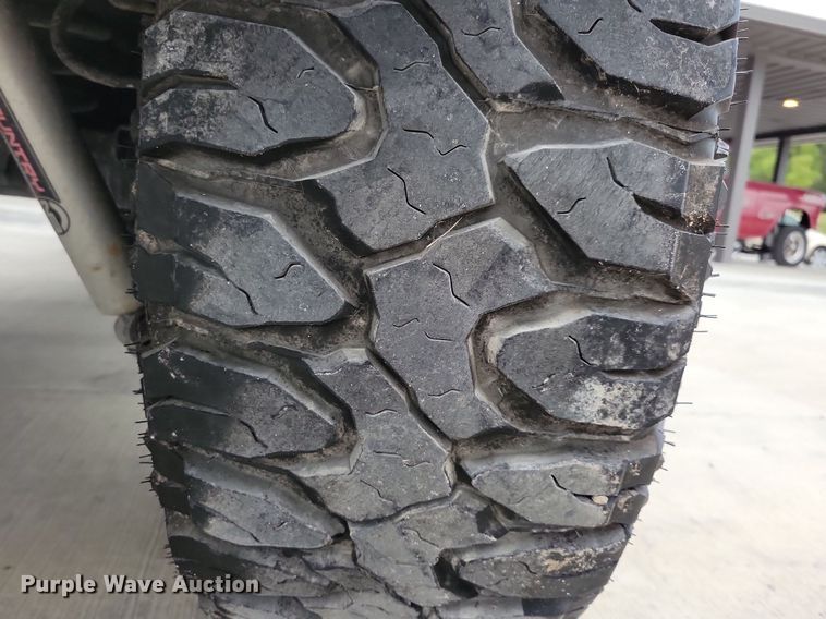 image for item IQ9945 2008 Jeep Wrangler Unlimited  SUV