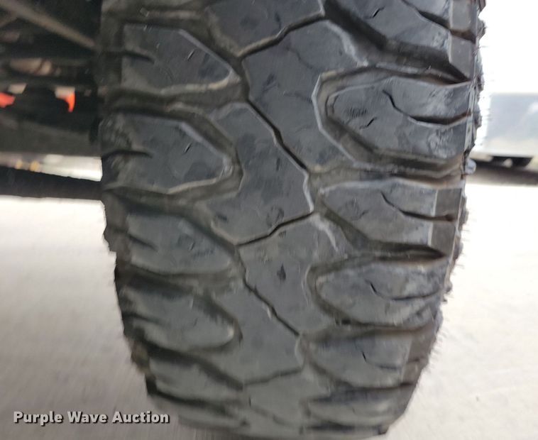 image for item IQ9945 2008 Jeep Wrangler Unlimited  SUV