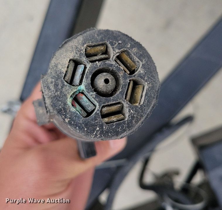 image for item IQ9946 2021 Eagle Cargo 7FW  enclosed cargo trailer