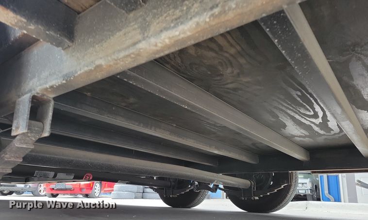 image for item IQ9946 2021 Eagle Cargo 7FW  enclosed cargo trailer