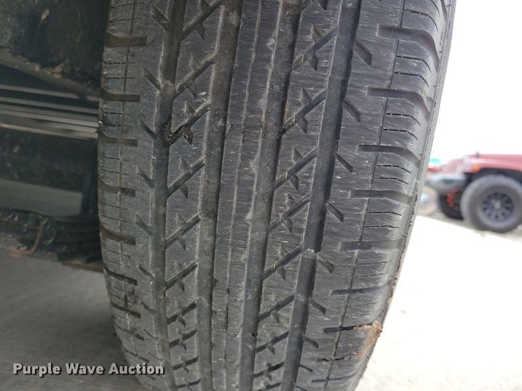 image for item IQ9946 2021 Eagle Cargo 7FW  enclosed cargo trailer