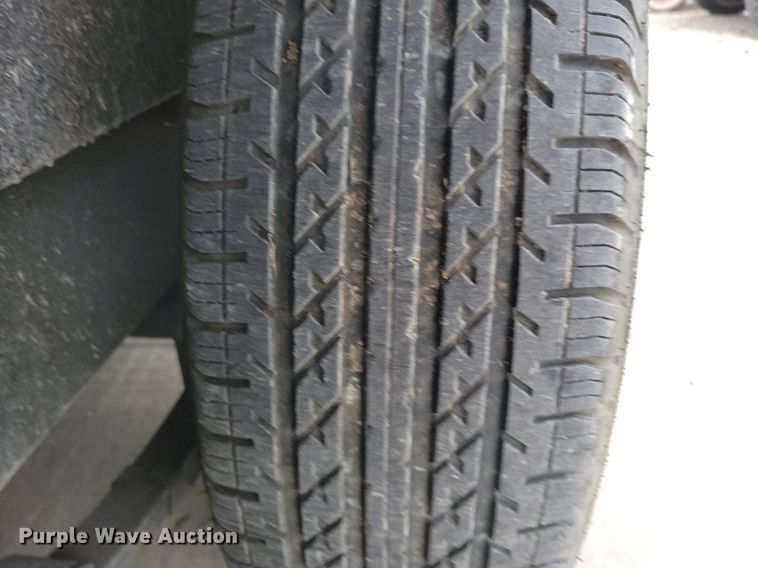 image for item IQ9946 2021 Eagle Cargo 7FW  enclosed cargo trailer